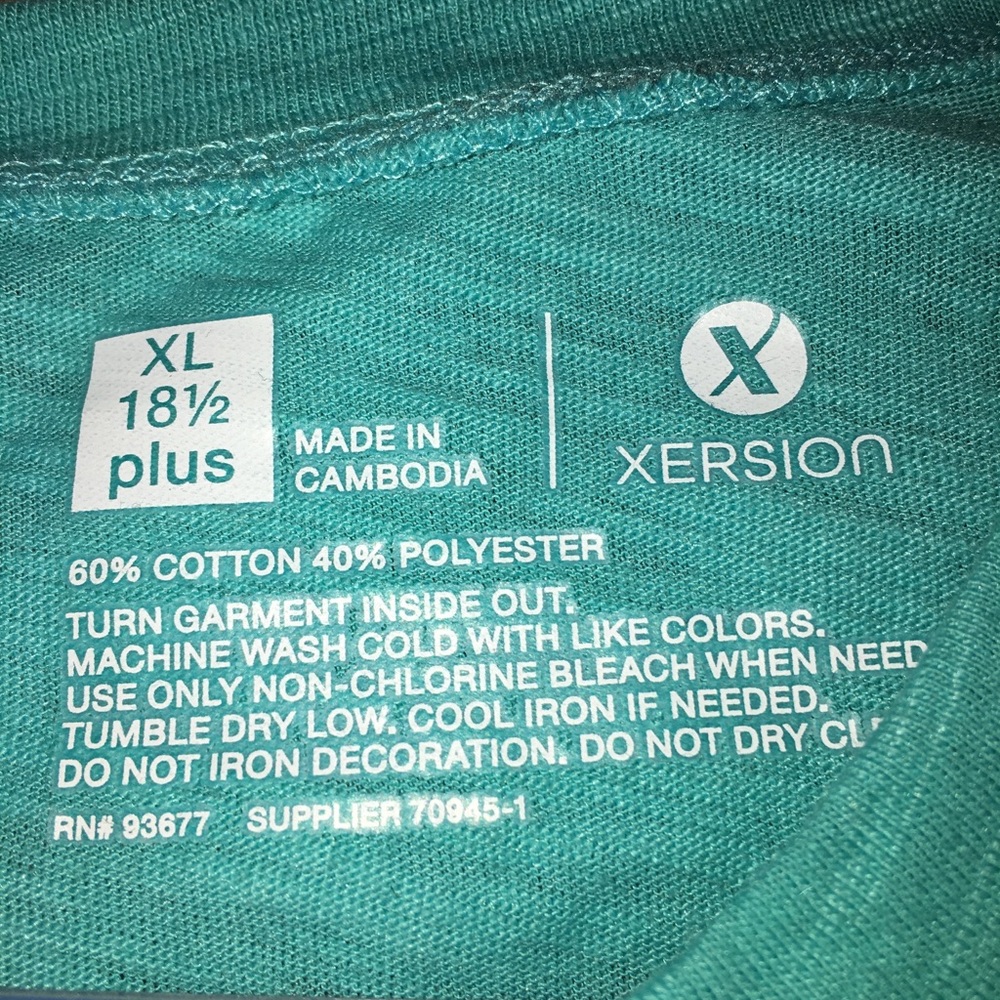 Girls shirt